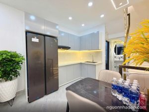 Lên sóng căn nhà 3 tầng, 25// Bùi Quang Là P12 Gò Vấp hẻm 3m, cách hẻm ô tô 30m