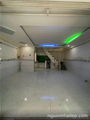 Bán gấp nhà nhỏ 49/ đường số 51 P14 Gò Vấp hẻm 3m đang cho thuê 5tr/tháng