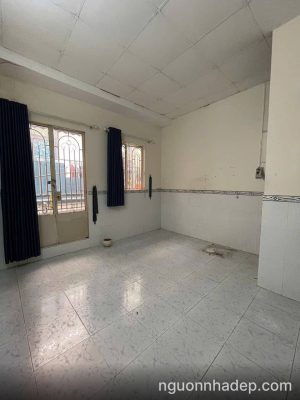 Bán gấp nhà nhỏ 49/ đường số 51 P14 Gò Vấp hẻm 3m đang cho thuê 5tr/tháng