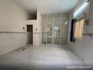 Bán gấp nhà nhỏ 49/ đường số 51 P14 Gò Vấp hẻm 3m đang cho thuê 5tr/tháng