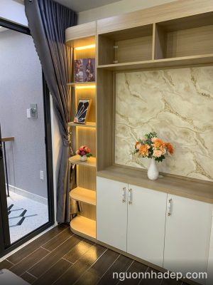 [Cực hiếm] Bán gấp siêu phẩm ngang 5m hẻm ô tô 1050// Quang Trung, hoàn công đủ bao sang tên