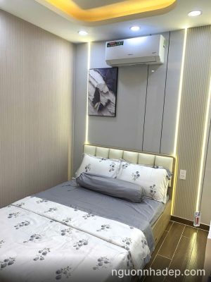 [Cực hiếm] Bán gấp siêu phẩm ngang 5m hẻm ô tô 1050// Quang Trung, hoàn công đủ bao sang tên