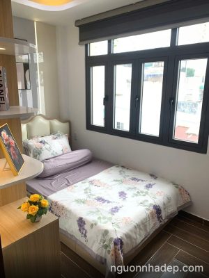 [Cực hiếm] Bán gấp siêu phẩm ngang 5m hẻm ô tô 1050// Quang Trung, hoàn công đủ bao sang tên