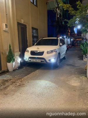 [Cực hiếm] Bán gấp siêu phẩm ngang 5m hẻm ô tô 1050// Quang Trung, hoàn công đủ bao sang tên