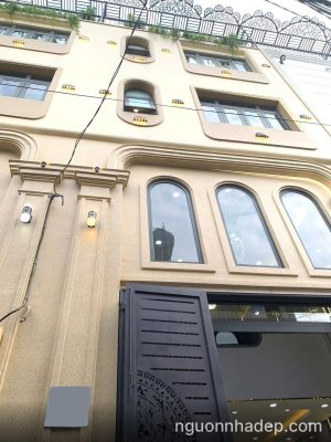 [Cực hiếm] Bán gấp siêu phẩm ngang 5m hẻm ô tô 1050// Quang Trung, hoàn công đủ bao sang tên