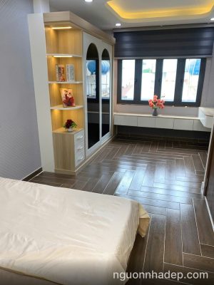 [Cực hiếm] Bán gấp siêu phẩm ngang 5m hẻm ô tô 1050// Quang Trung, hoàn công đủ bao sang tên