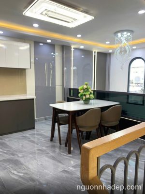 [Cực hiếm] Bán gấp siêu phẩm ngang 5m hẻm ô tô 1050// Quang Trung, hoàn công đủ bao sang tên