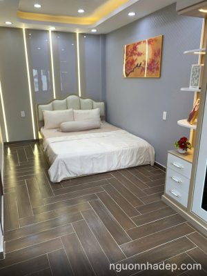 [Cực hiếm] Bán gấp siêu phẩm ngang 5m hẻm ô tô 1050// Quang Trung, hoàn công đủ bao sang tên