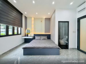 Nhà đẹp xây mới 25/ Bùi Quang Là, P12 Gò Vấp diện tích siêu rộng, sát Emart 2 Gò Vấp