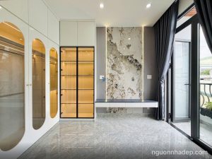 Nhà đẹp xây mới 25/ Bùi Quang Là, P12 Gò Vấp diện tích siêu rộng, sát Emart 2 Gò Vấp